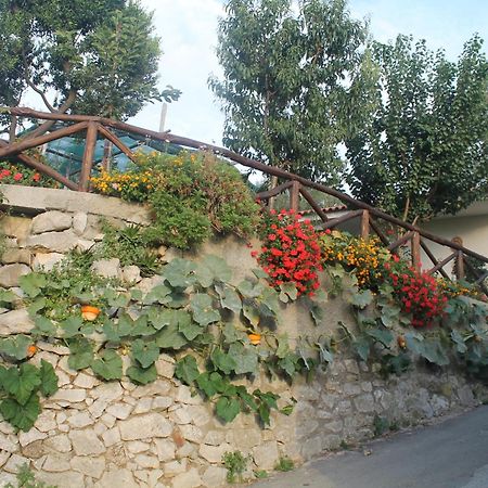 Casa Vacanze Chery Sorrento Kültér fotó