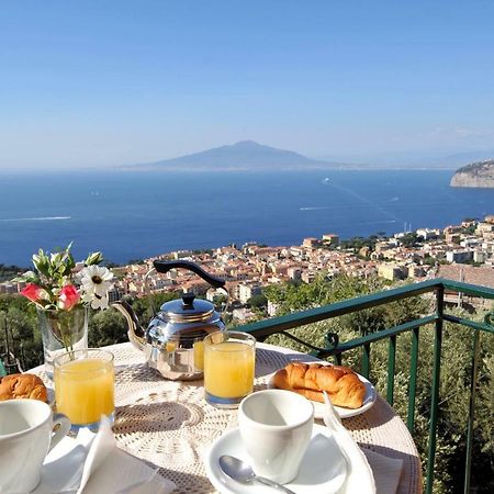Casa Vacanze Chery Sorrento Kültér fotó