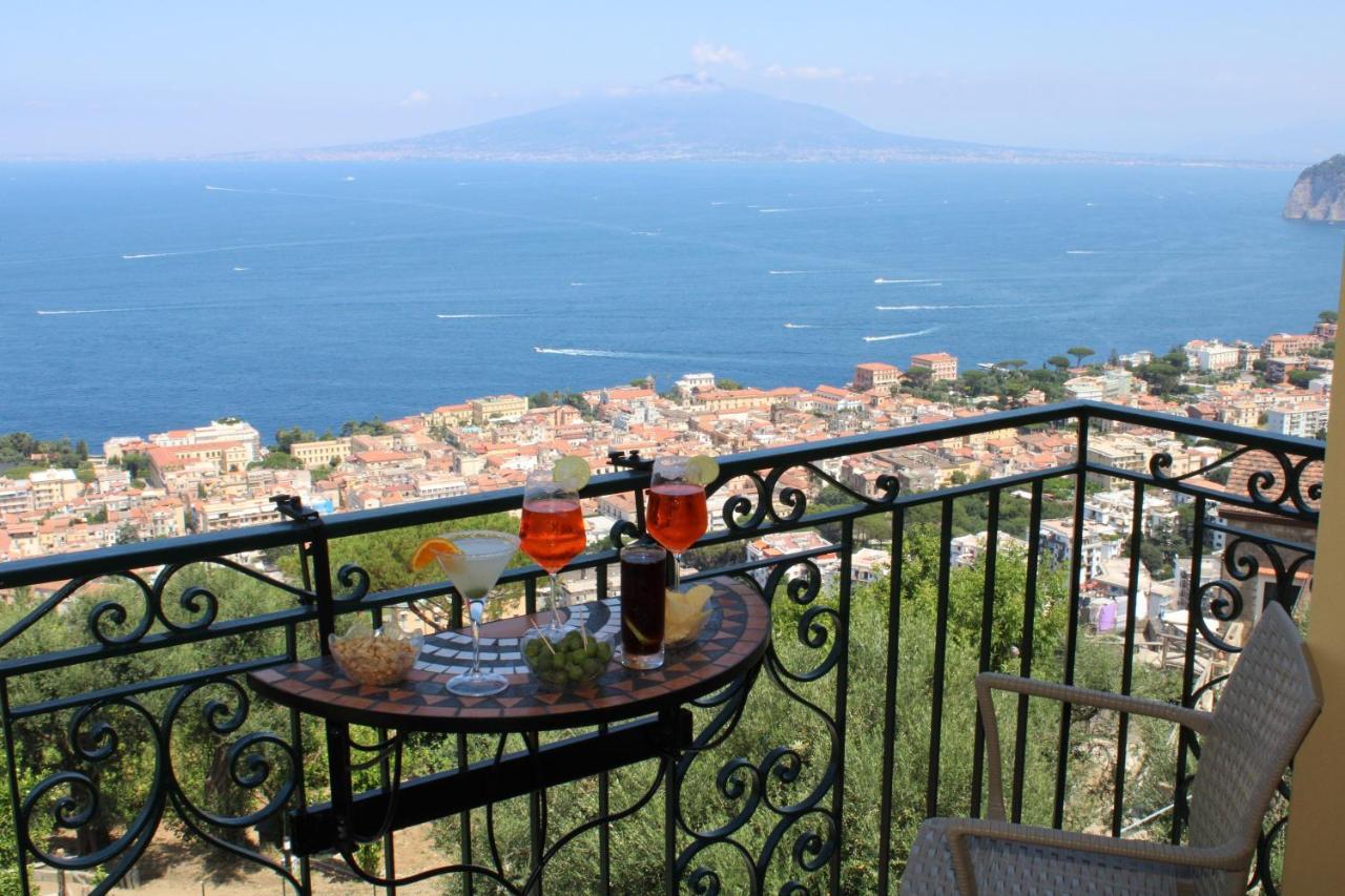 Casa Vacanze Chery Sorrento Kültér fotó
