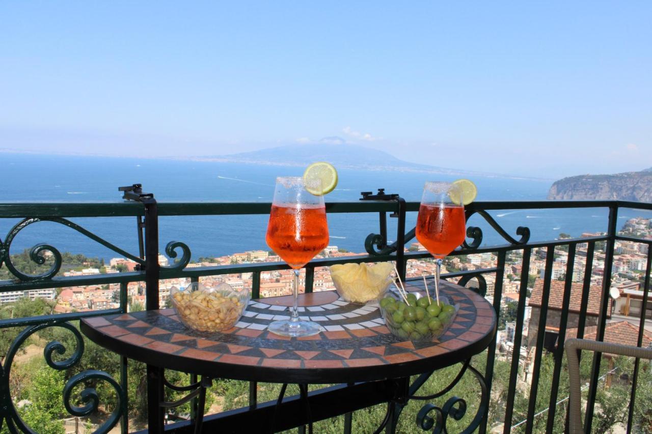 Casa Vacanze Chery Sorrento Kültér fotó