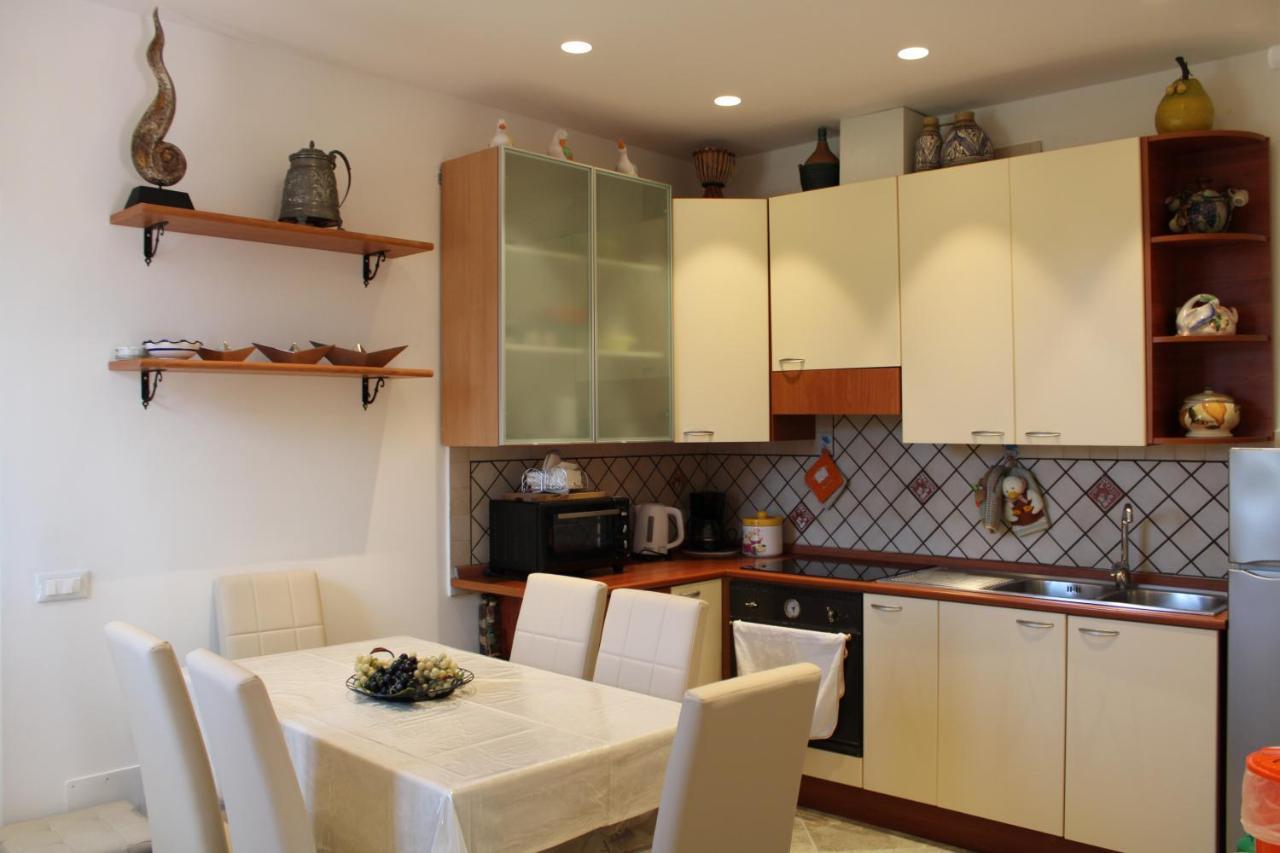 Casa Vacanze Chery Sorrento Kültér fotó