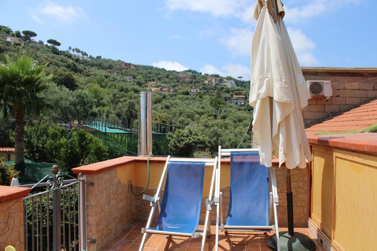Casa Vacanze Chery Sorrento Kültér fotó