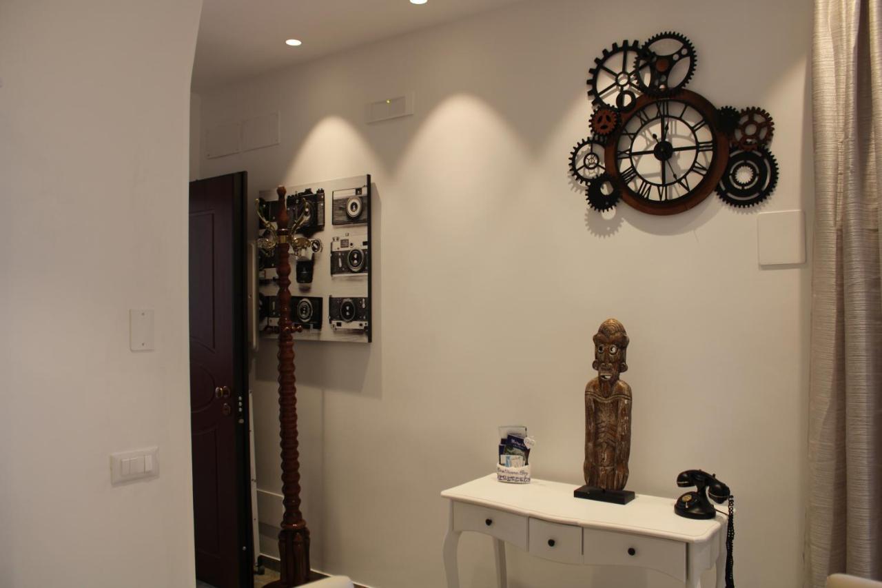 Casa Vacanze Chery Sorrento Kültér fotó