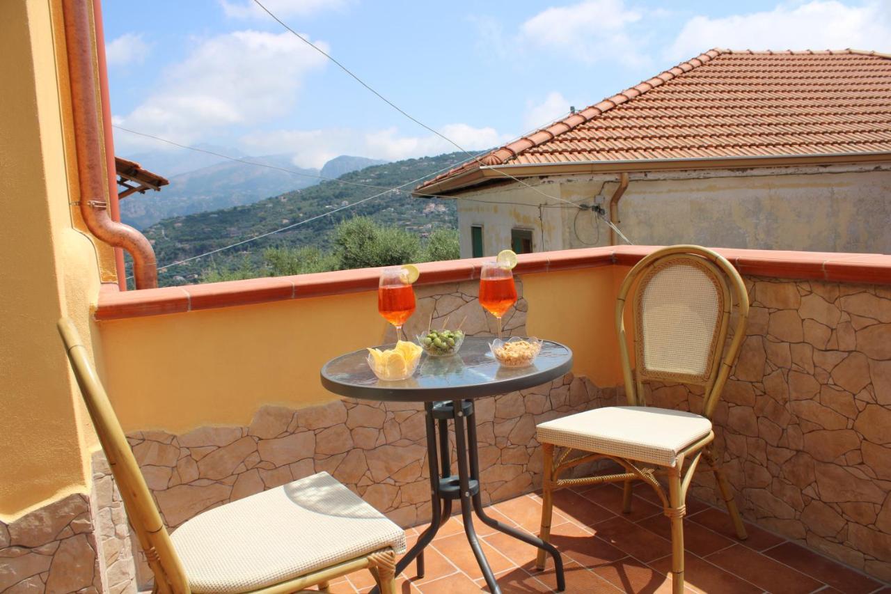 Casa Vacanze Chery Sorrento Kültér fotó