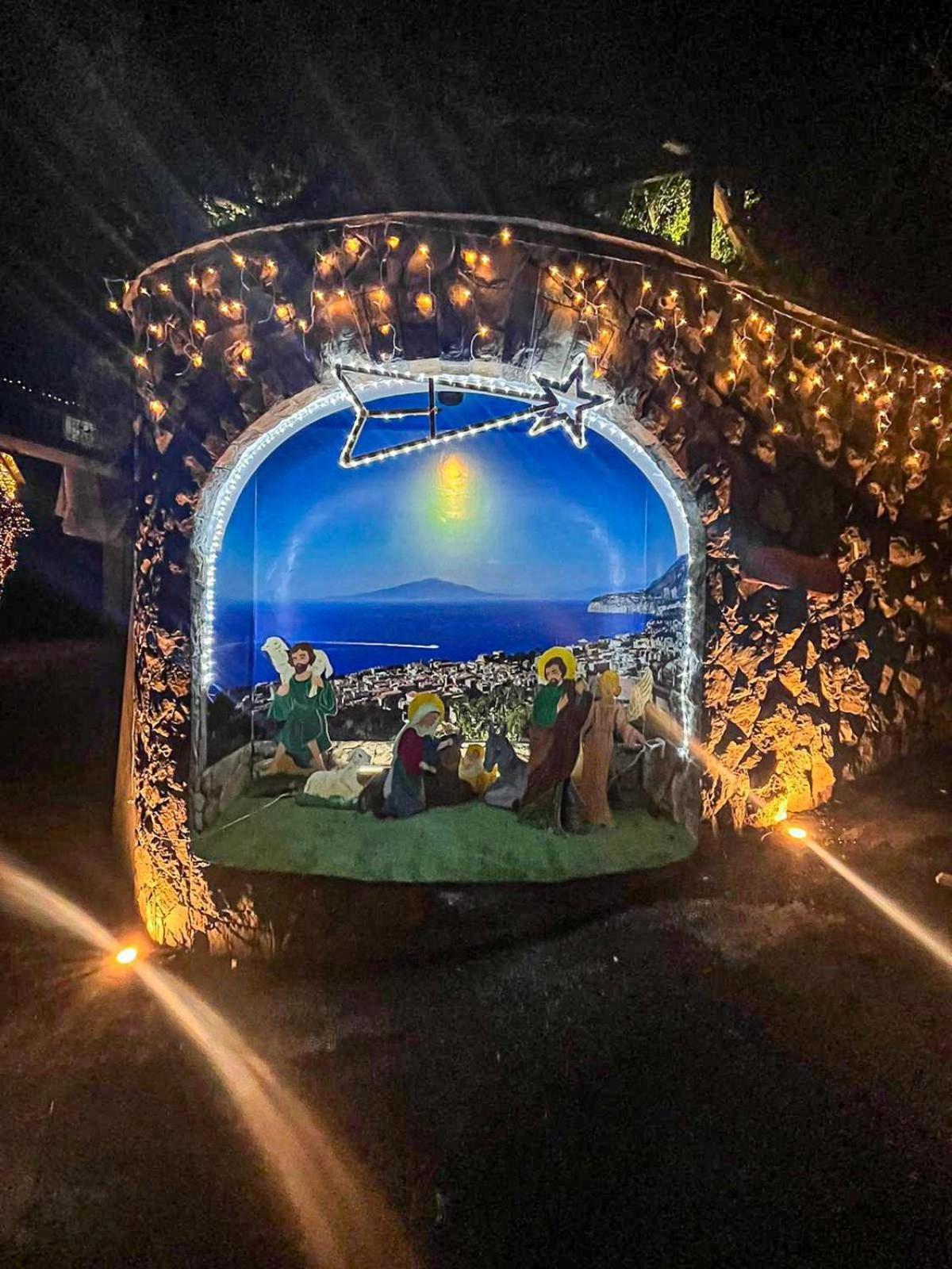 Casa Vacanze Chery Sorrento Kültér fotó