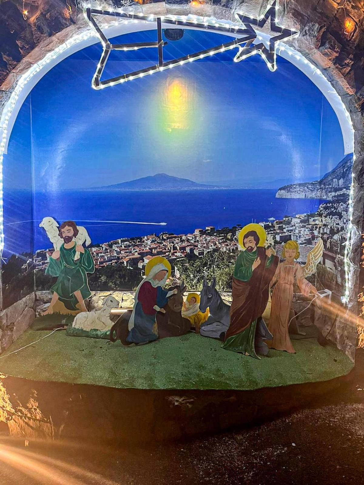 Casa Vacanze Chery Sorrento Kültér fotó