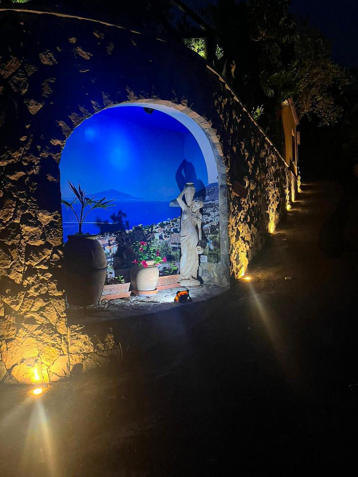 Casa Vacanze Chery Sorrento Kültér fotó