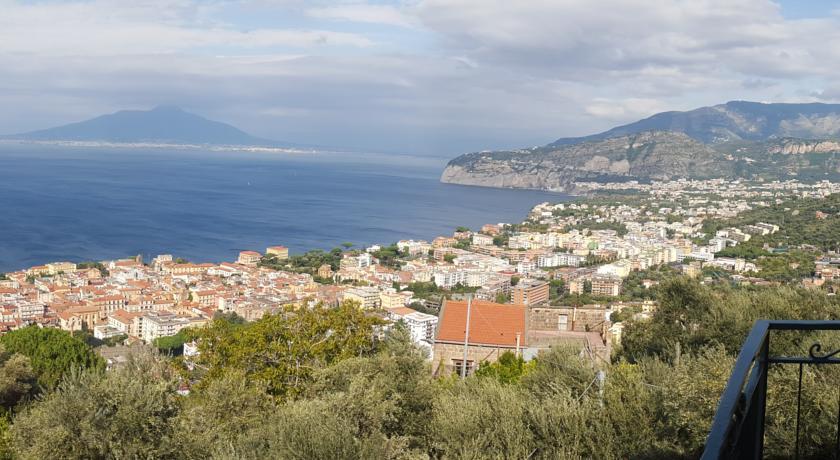 Casa Vacanze Chery Sorrento Kültér fotó