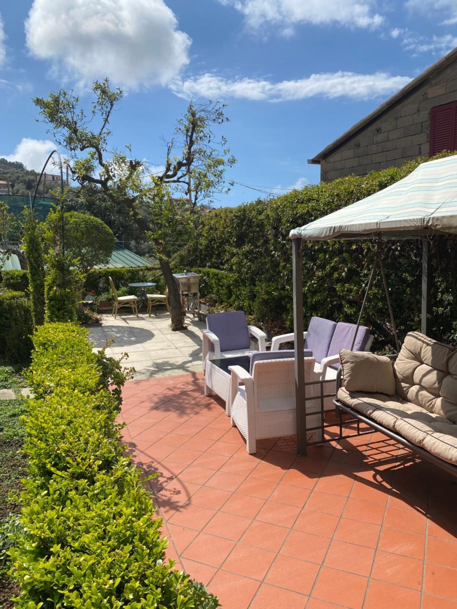 Casa Vacanze Chery Sorrento Kültér fotó