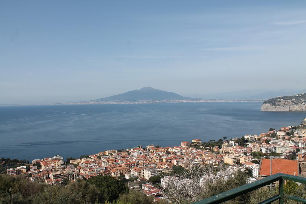 Casa Vacanze Chery Sorrento Kültér fotó