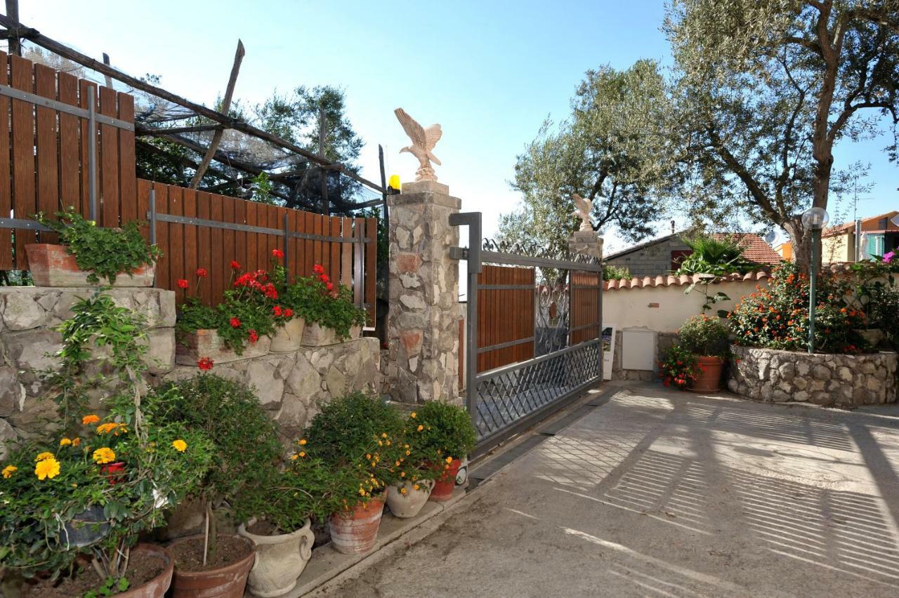 Casa Vacanze Chery Sorrento Kültér fotó