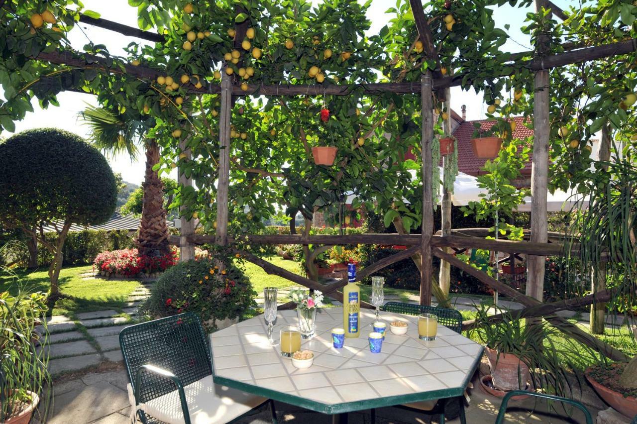 Casa Vacanze Chery Sorrento Kültér fotó