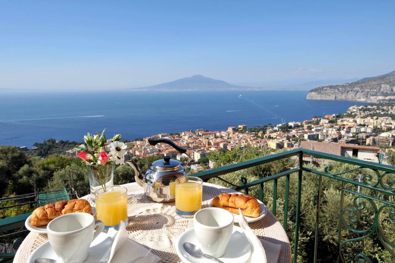 Casa Vacanze Chery Sorrento Kültér fotó