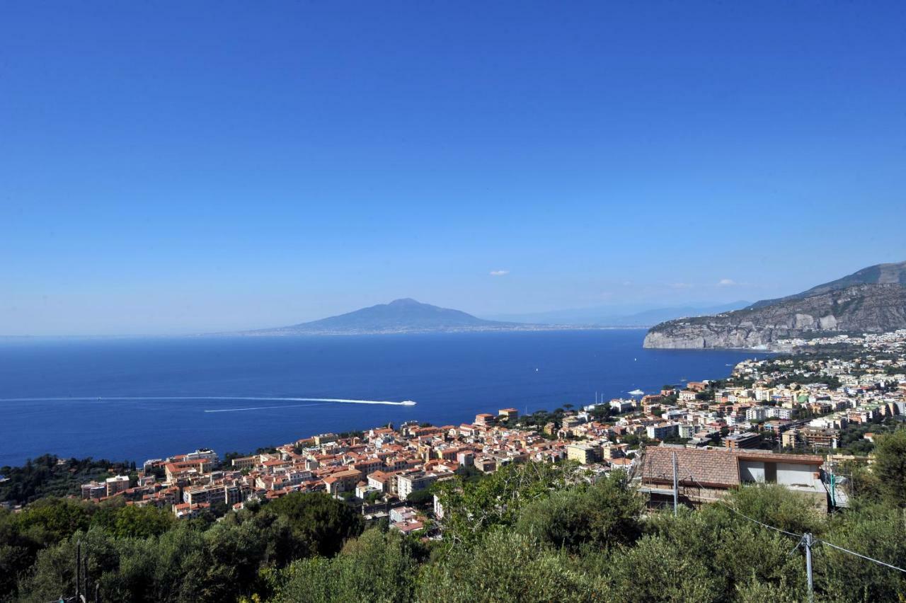 Casa Vacanze Chery Sorrento Kültér fotó