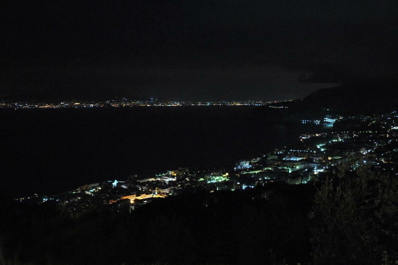 Casa Vacanze Chery Sorrento Kültér fotó