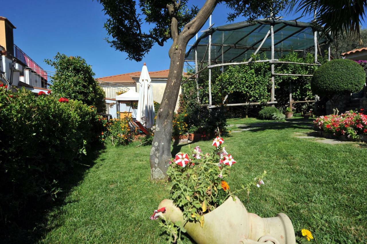 Casa Vacanze Chery Sorrento Kültér fotó