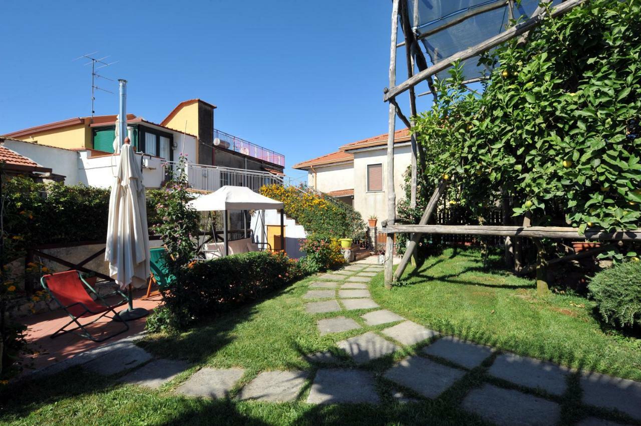 Casa Vacanze Chery Sorrento Kültér fotó