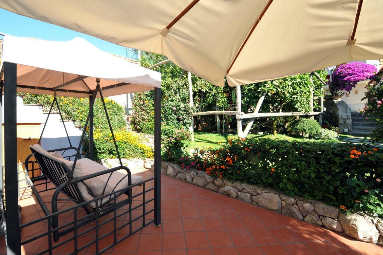 Casa Vacanze Chery Sorrento Kültér fotó