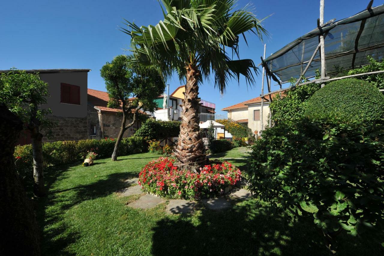 Casa Vacanze Chery Sorrento Kültér fotó