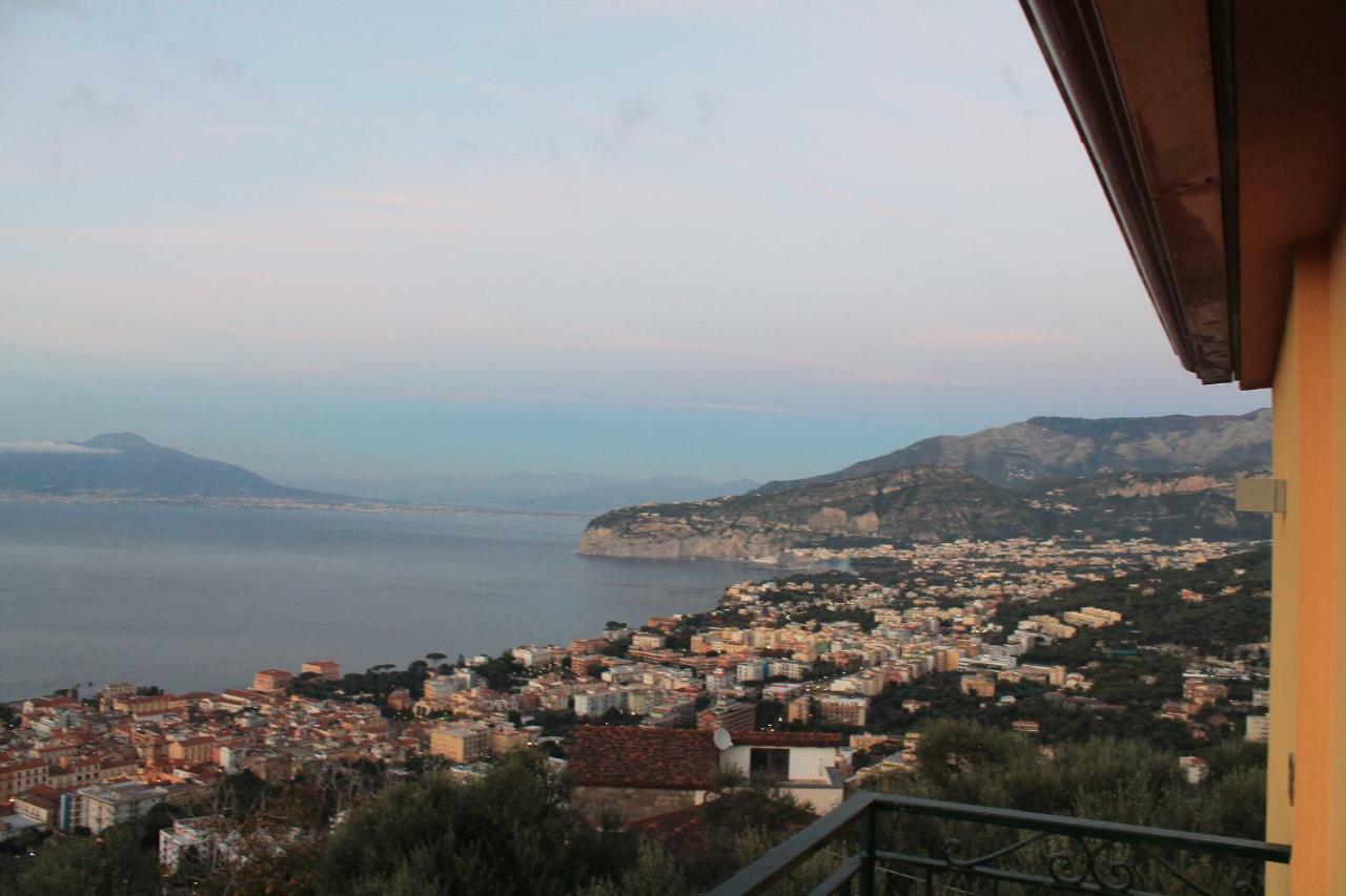 Casa Vacanze Chery Sorrento Kültér fotó