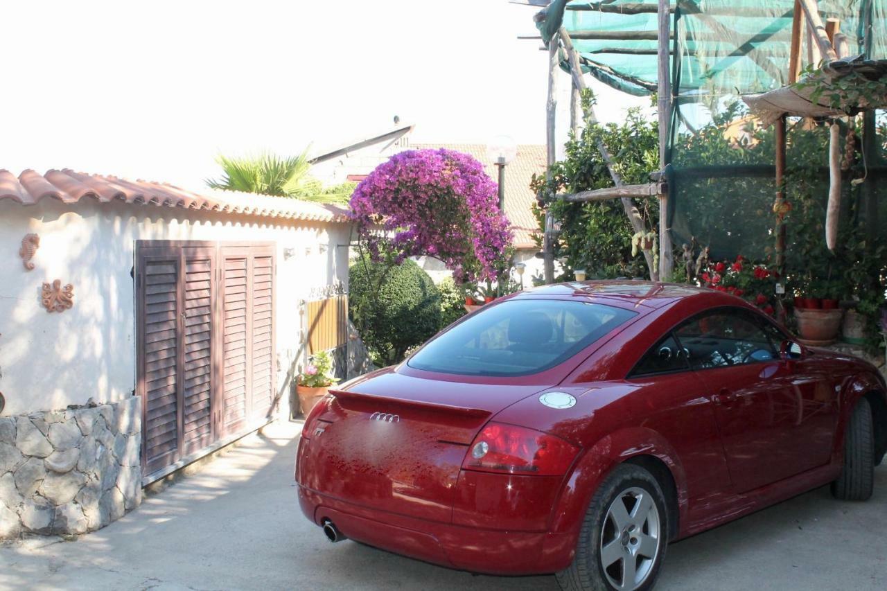 Casa Vacanze Chery Sorrento Kültér fotó
